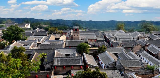 陕西省西安市长安文化旅游