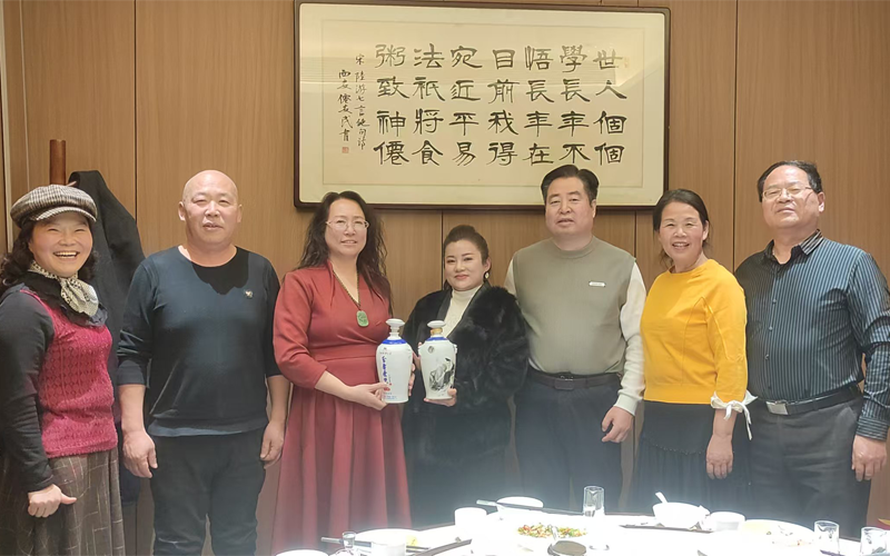  “我们将通过与市农业农村局的战略