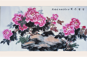 花开富贵-牡丹3