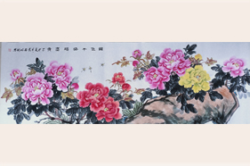 花开富贵-牡丹2